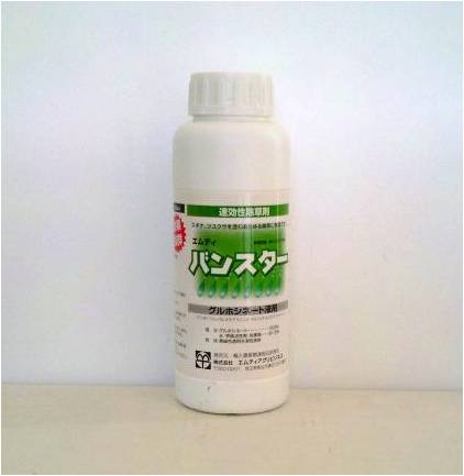除草剤 【 エムティバンスター 】 500ml