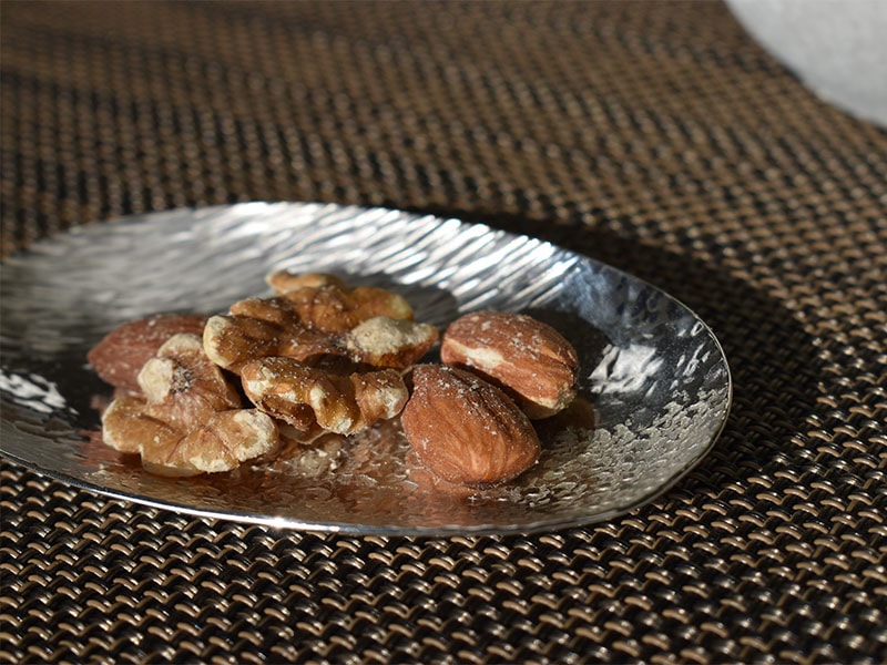 純銀製 豆皿 -sazanami- | テーブルウェア | 【公式】光則オンライン