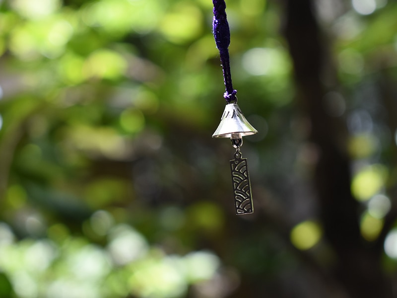 銀製 風鈴 銀座 山崎商店 田中貴金属工業 SILVER 工芸品 山崎謹製 銀製 風鈴 銀座 山崎商店 田中貴金属工業 SILVER 工芸品 山崎謹製