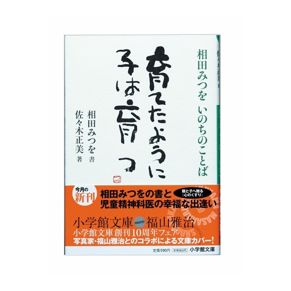 文庫　育てたように子は育つ