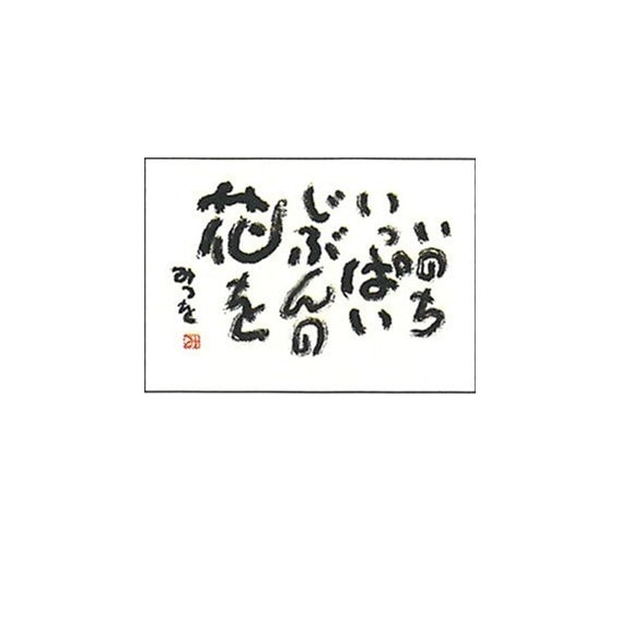 あいだみつをさんの作品 相田みつを作品集 | 相田 みつを |本 | 通販 | Amazon