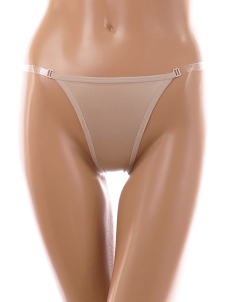 【抗菌】クリアレギュラー丈アンダーショーツ（365432）