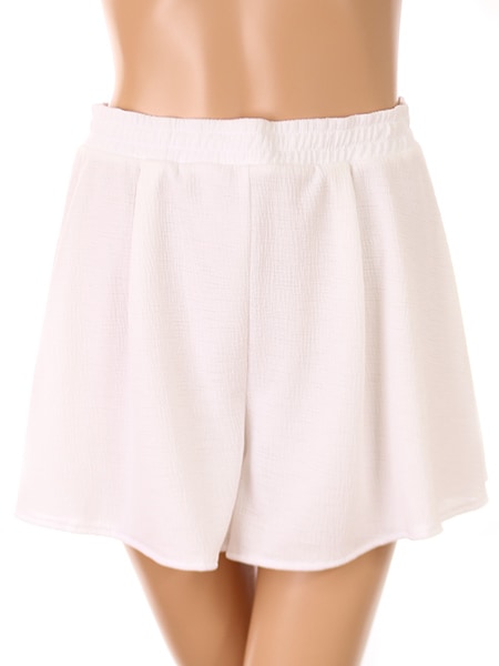 無地ショートパンツ(245410)