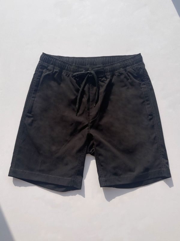 無地レギュラー丈メンズサーフパンツ(246316)