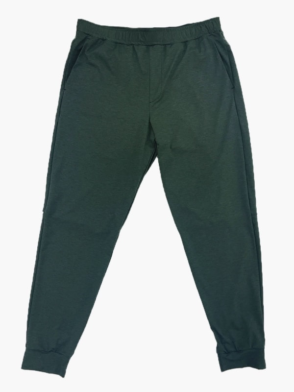 【新作】UVカット杢柄ロングパンツ(256303)