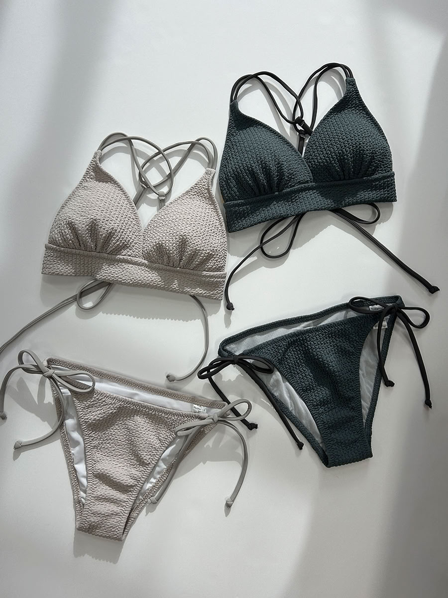 ワッフルニット素材クロス三角ビキニ 000000000063_fqkKVcy.jpg