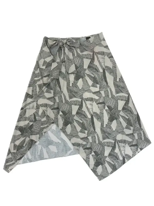 【新作リゾートウェア】刷毛目柄サロート/パレオ(255017)