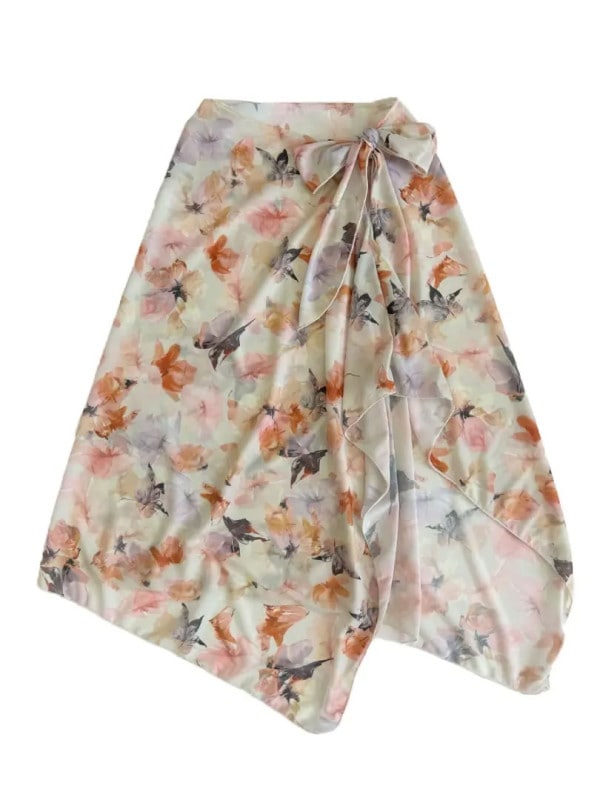 スプリングフラワーサロート/パレオ(258065)