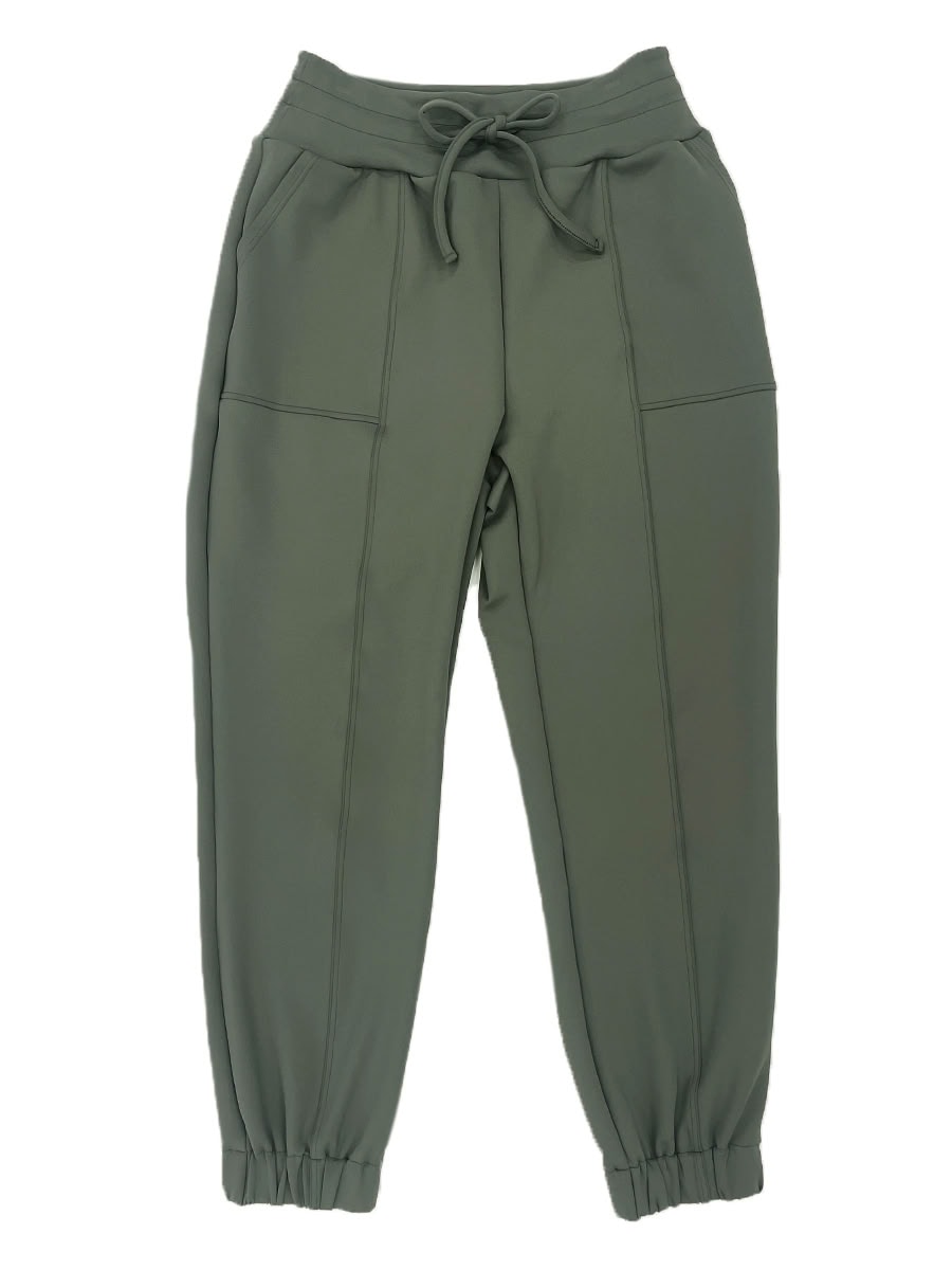 わたわた 無地ストレッチジョガーパンツ(253029)｜MIULAN TOKYO公式通販