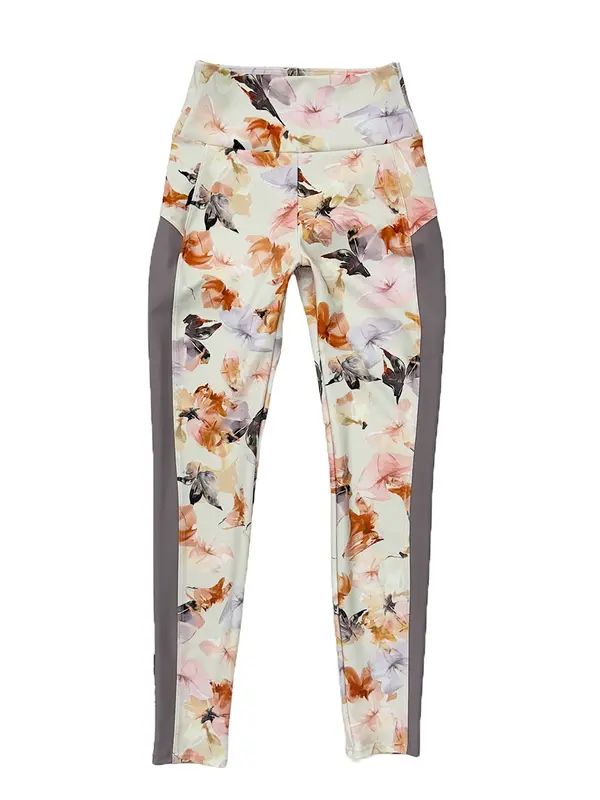 スプリングフラワーフルレギンス(253062)