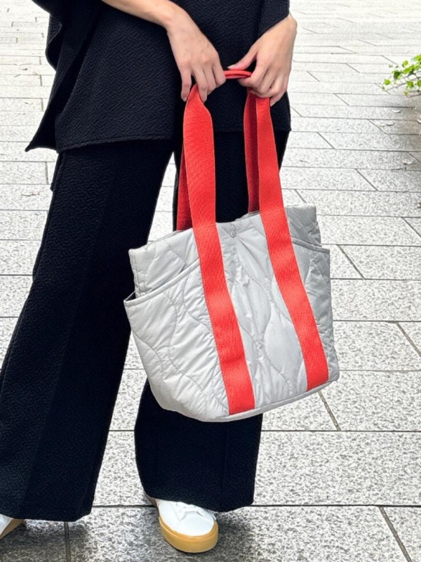 キルティングトートバッグ(262002)