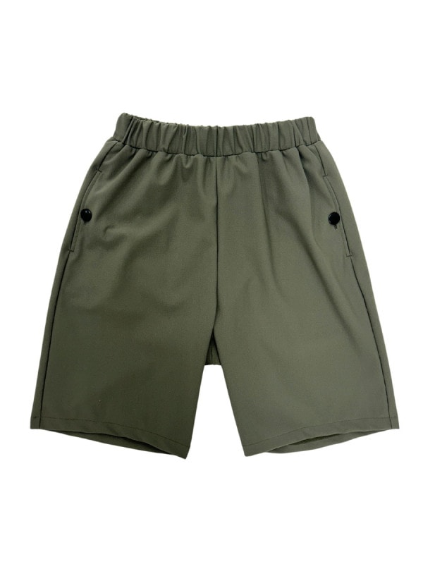 【水際着】インナー付きハーフパンツ/水陸両用ボトムス(253106)