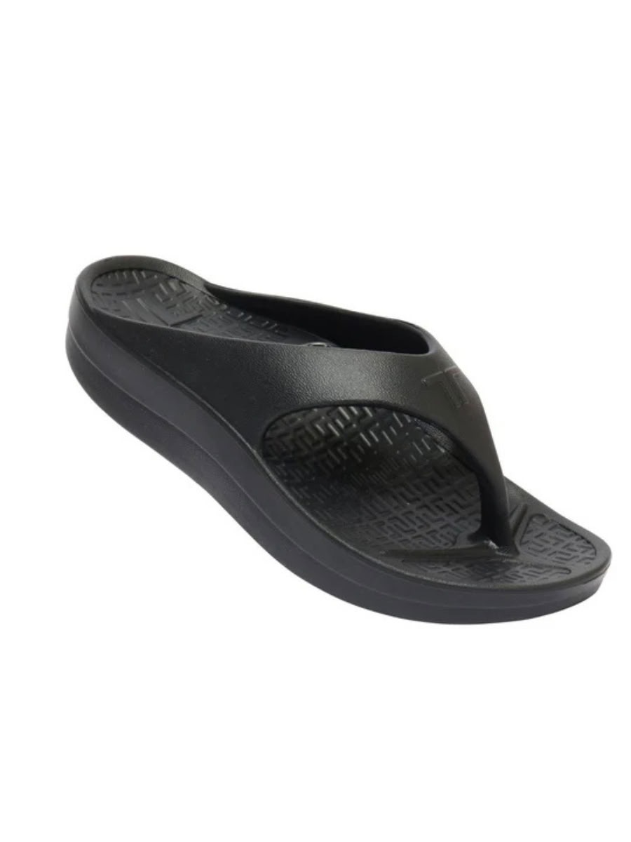 Y's リミフゥ　サンダル　Мサイズ(ブラック) TELIC FLIPFLOP ULTRASOFT/テリックリカバリーサンダル(242006