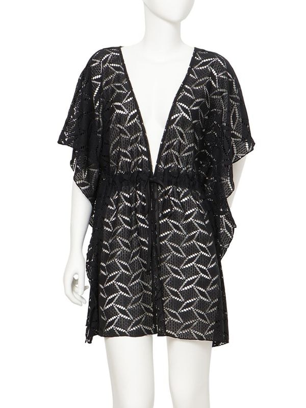 無地レースガウン(265404)