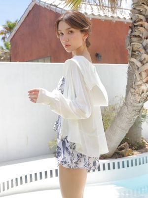 UVカット無地ケープ【UVbect】(255405)｜MIULAN TOKYO公式通販