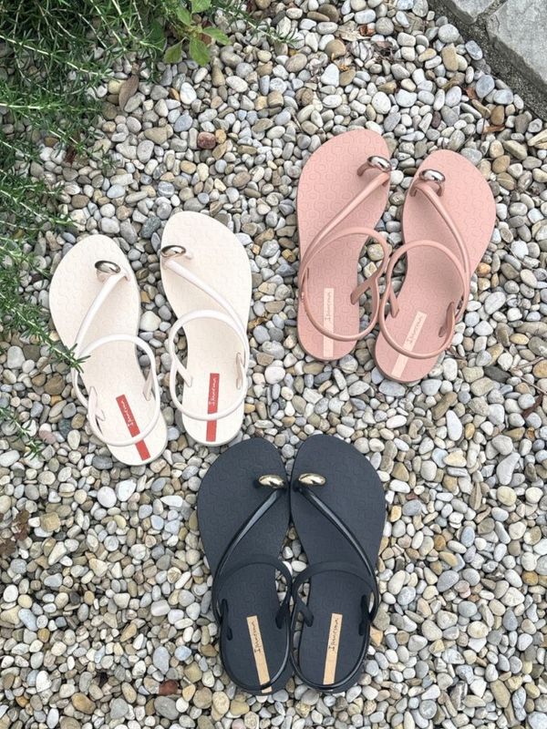 Ipanema GLAM RING/イパネマサンダル(27378)