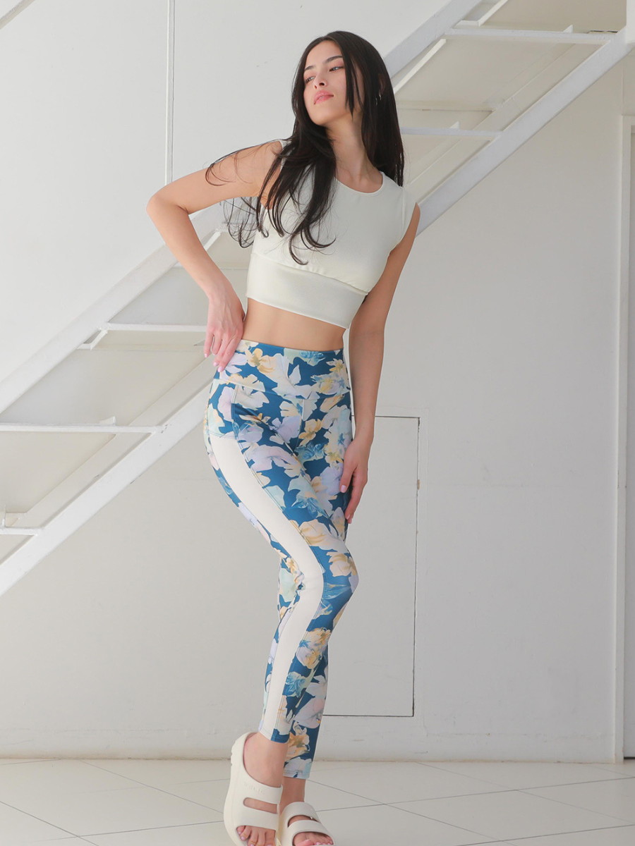 スプリングフラワーフルレギンス(253062)｜MIULAN TOKYO公式通販