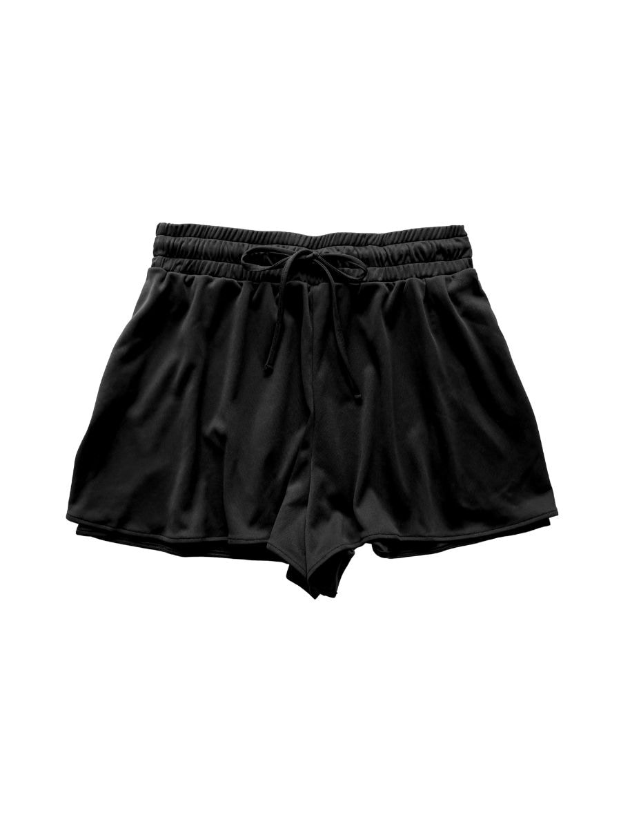 新作リゾートウェア】無地ショートパンツ(268409)｜MIULAN TOKYO公式通販