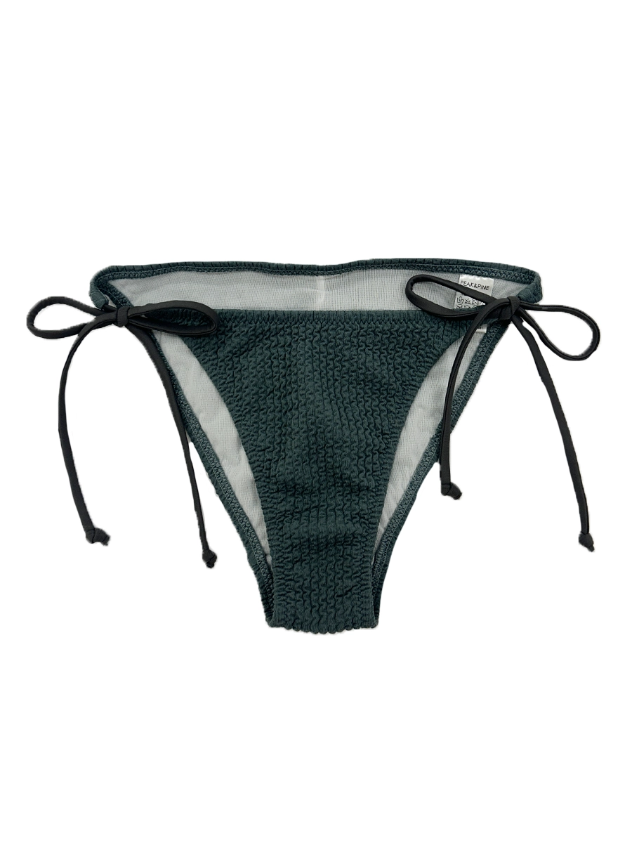 新作】ワッフルニット素材クロス三角ビキニ(258045)｜MIULAN TOKYO公式通販