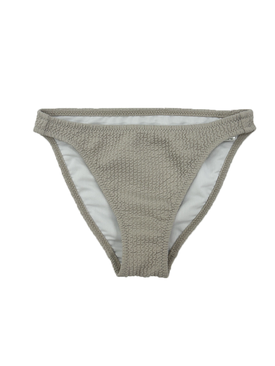 新作】ワッフルニット素材ベアトップビキニ/ベアキニ(258044)｜MIULAN