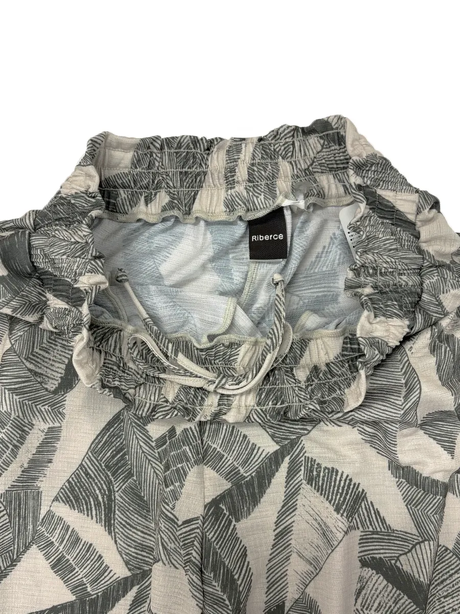 新作】刷毛目柄ロングパンツ(255016)｜MIULAN TOKYO公式通販