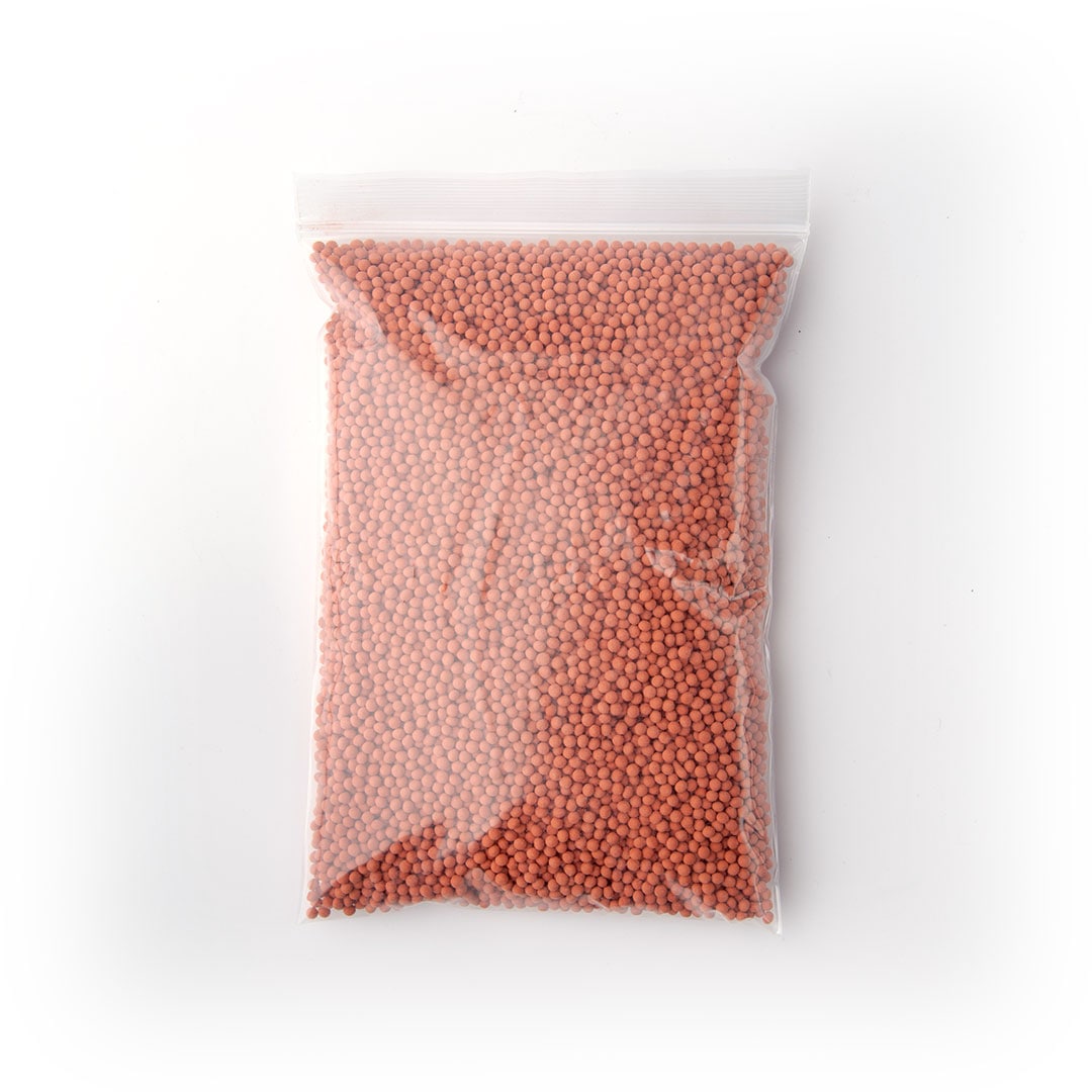 ハイドロカルチャー用リサイクルコーン1L【レンガ】