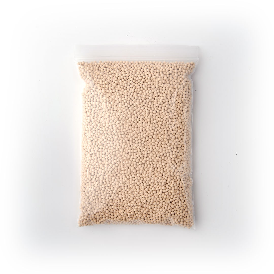 ハイドロカルチャー用リサイクルコーン１L【クリーム】