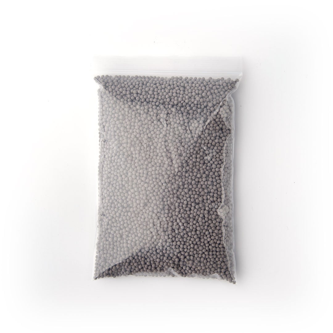 ハイドロカルチャー用リサイクルコーン１L【チャコール】