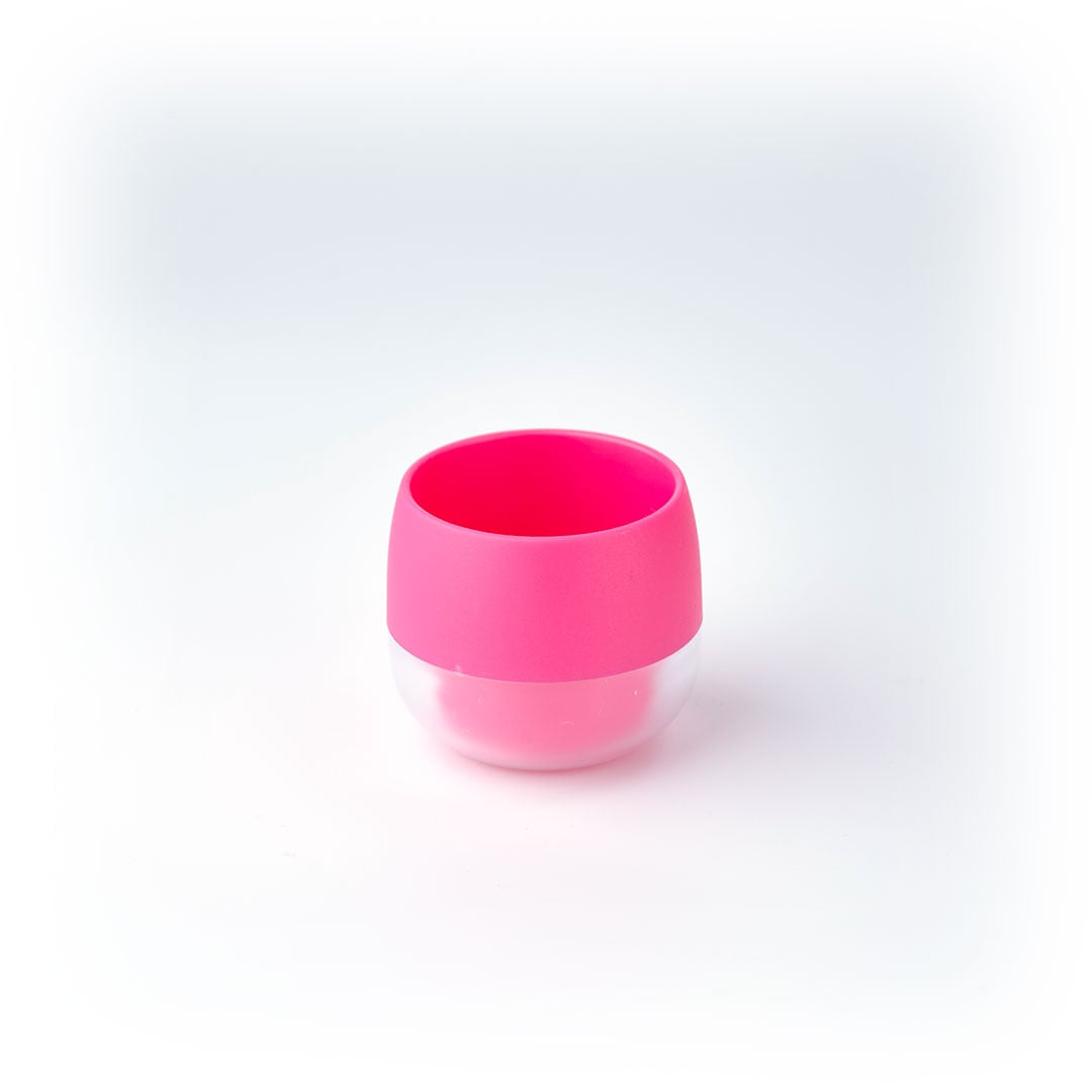 キュートビビの鉢【ピンク】