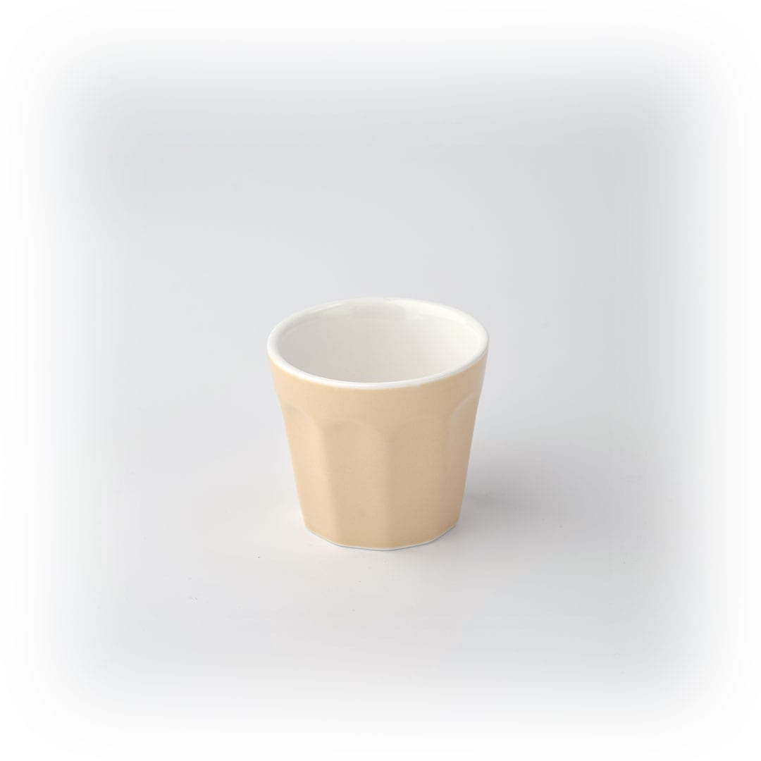 キュートロッチャの鉢【キャメル】