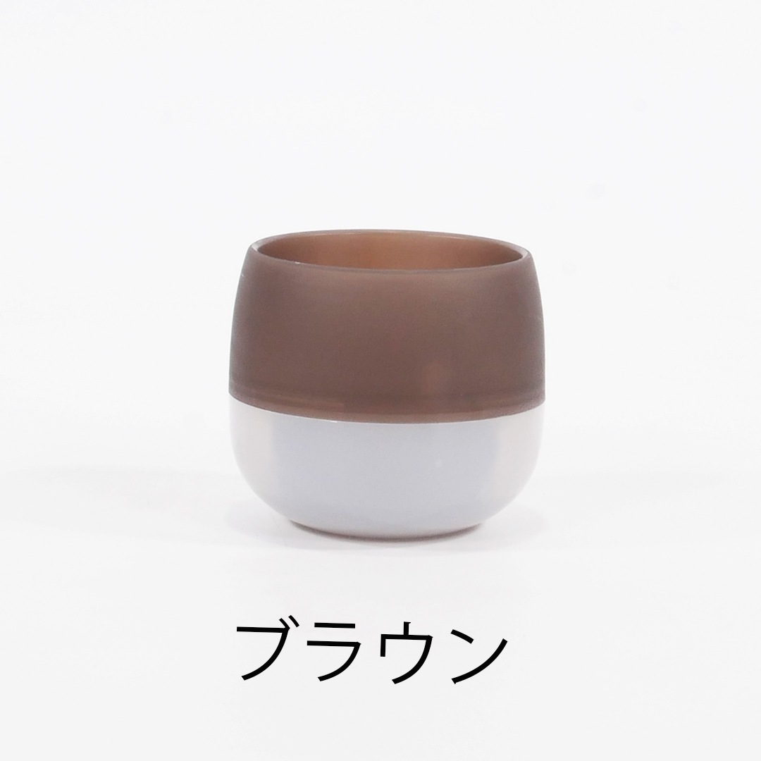 【植物選びはおまかせください♪・15色から鉢色選べる】キュートビビシリーズ