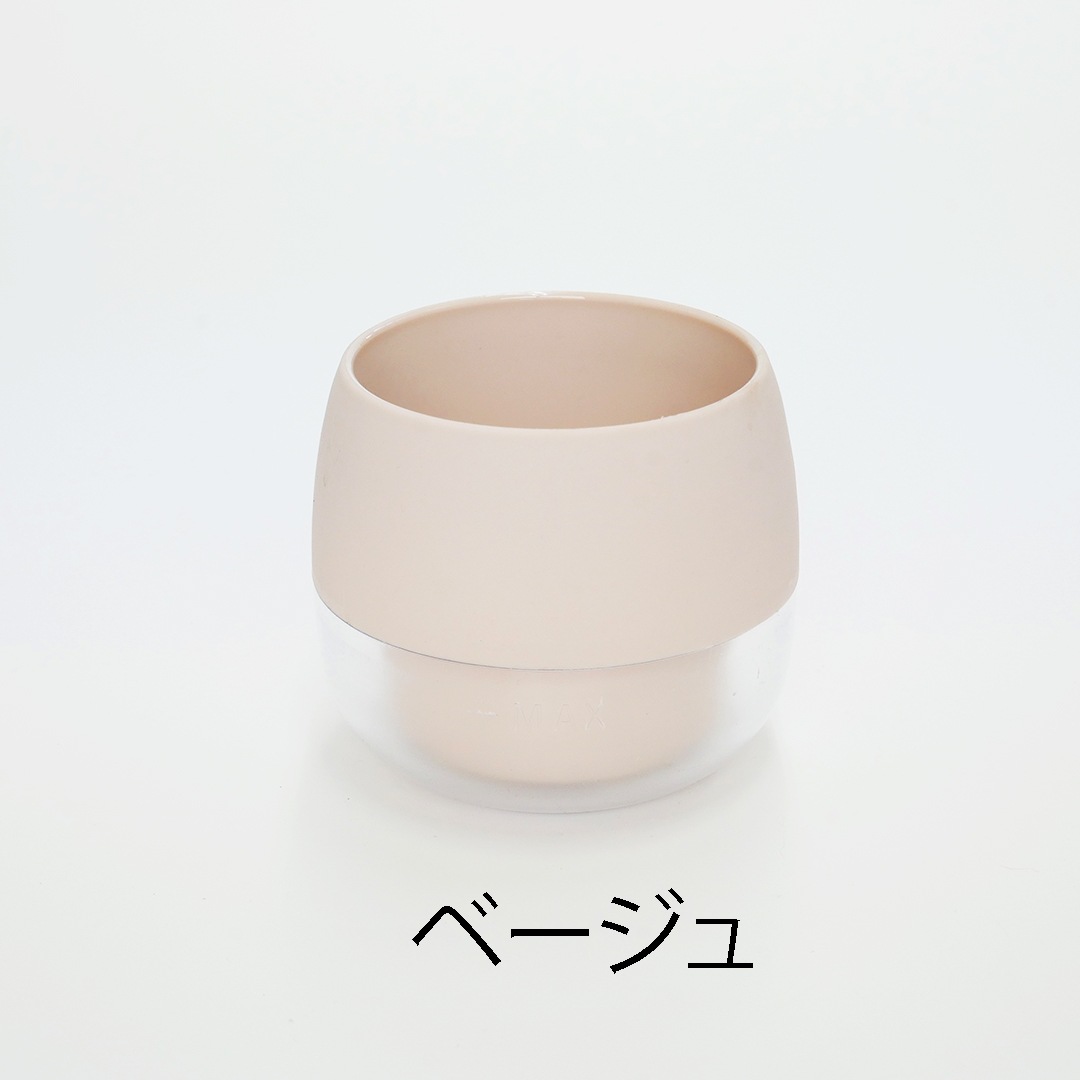 【植物選びはおまかせください♪・15色から鉢色選べる】キュートビビシリーズ