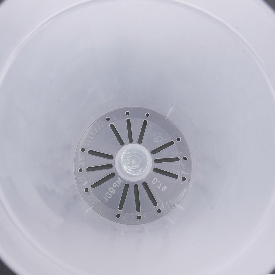 インナーポット（栽培容器）9.0cmLフロスト（半透明）