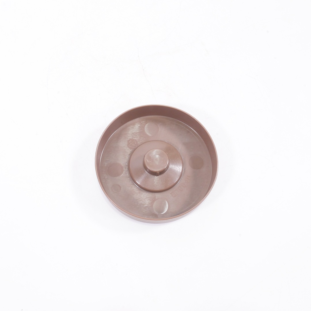 インナーポット9.0cmL用の皿【茶】