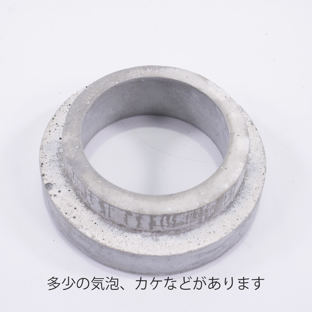 NEOモルタルバルンの鉢セット