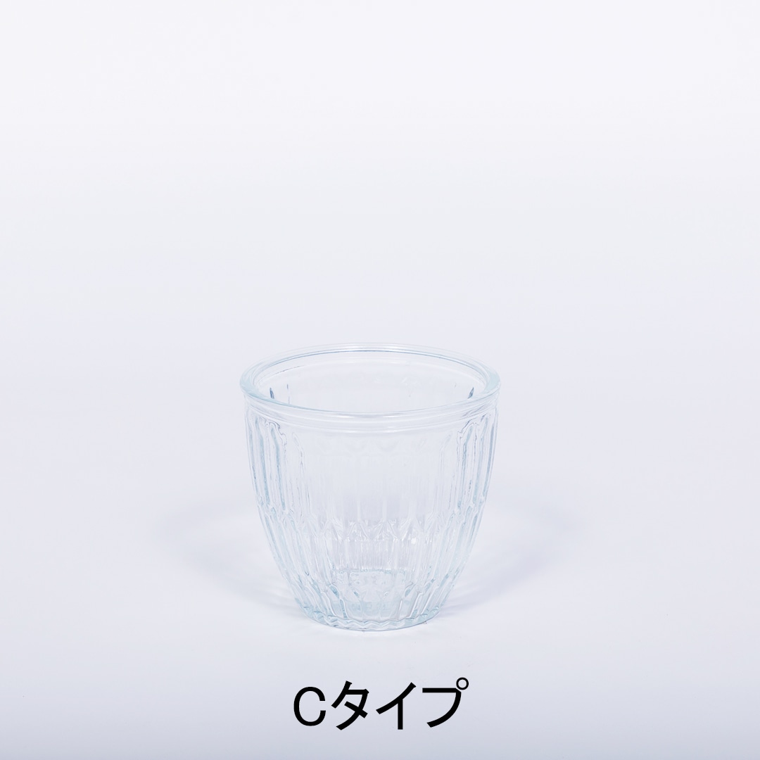 【鉢が選べる】レトロベース120　炭植え【サンセベリア ステレット】