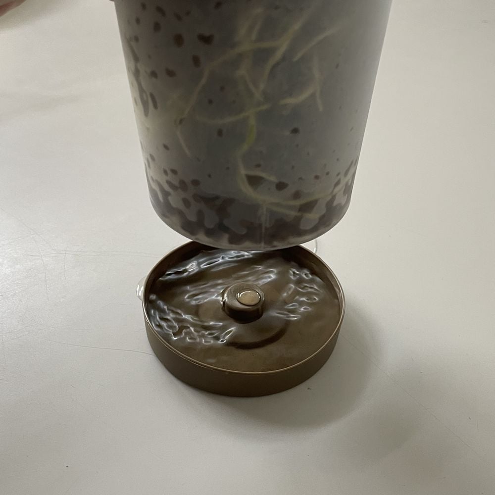 使用見本例
※皿以外は別売りです