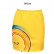 （ソシオ）　SSOSIO　スカートSKT-23062　イエロー　【33％OFF】