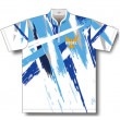 （ABS）　KEGEL  ケーゲルウエア　KG21-7　PAINT/WHITE　　ブルー
