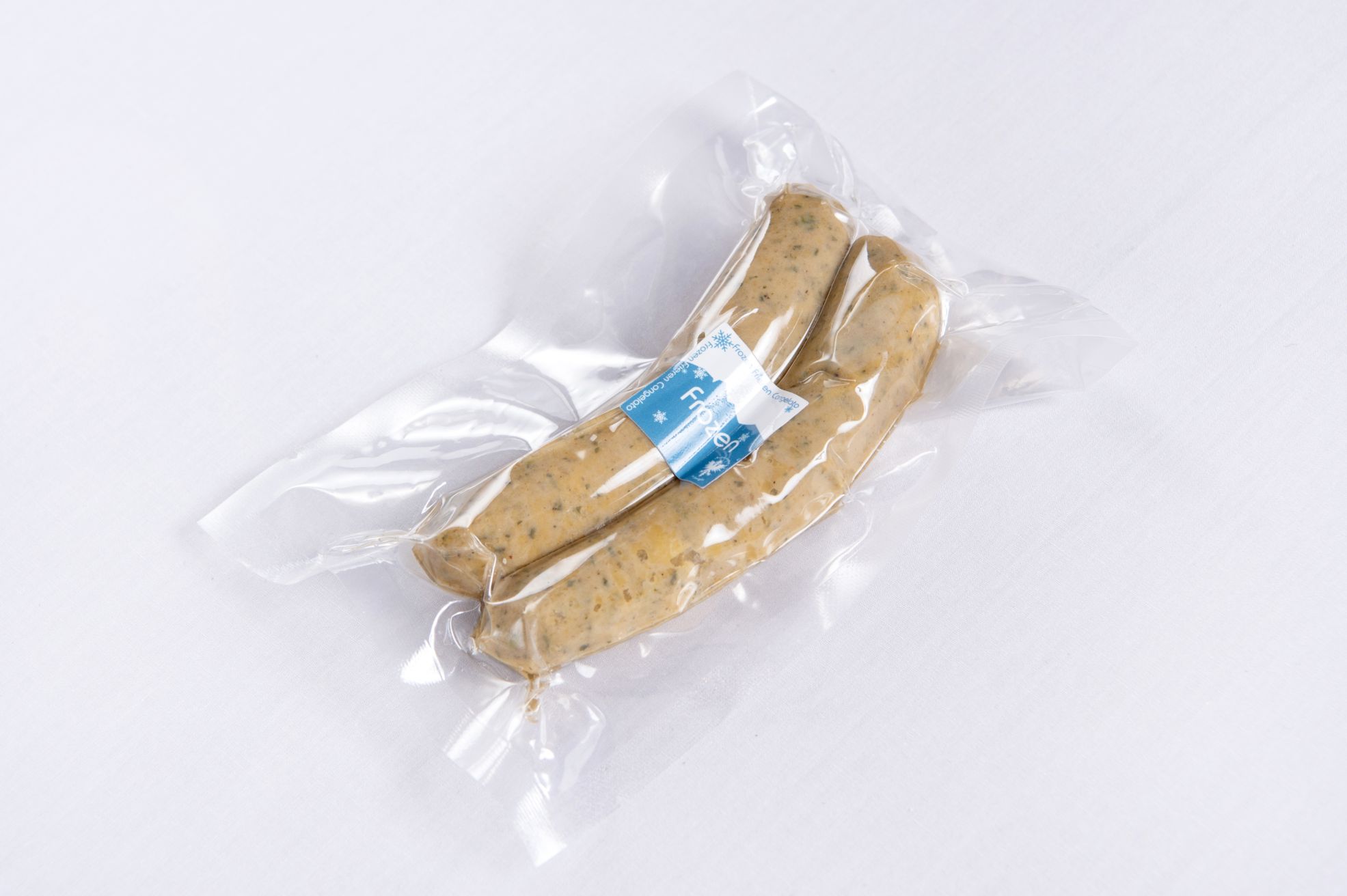 三輪亭のジビエの生ソーセージ（羊腸）加熱用