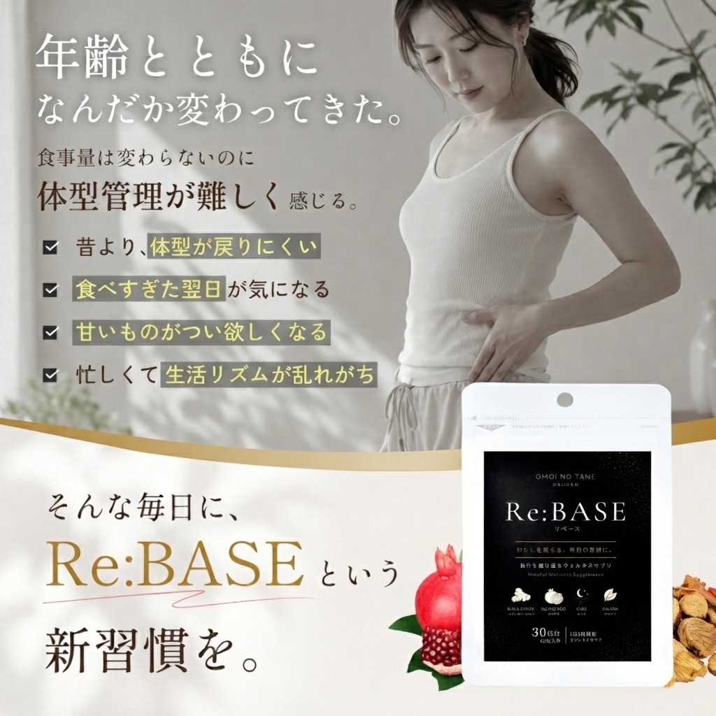 Re:BASE ��١��� (���饰�����֥�å����󥸥㡼�����饷����GABA)