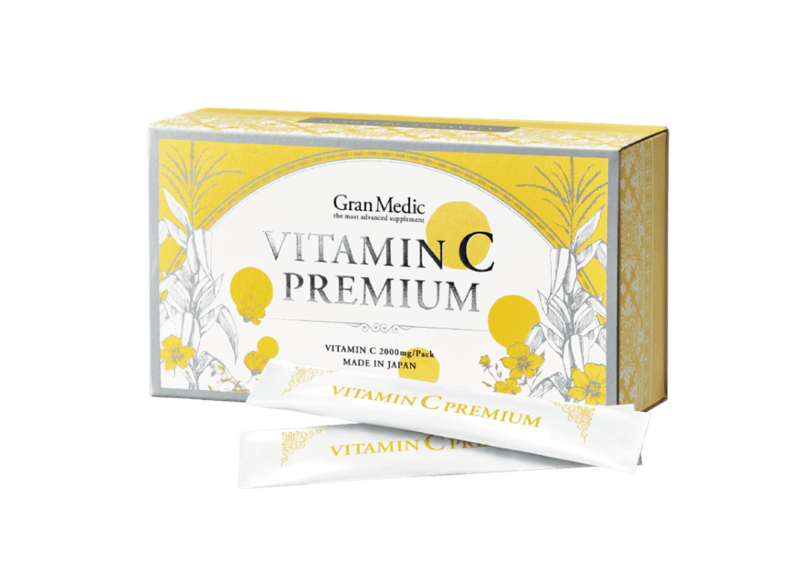 ビタミンCプレミアム　エステプロラボ　GranMedic【Esthe Pro Labo】