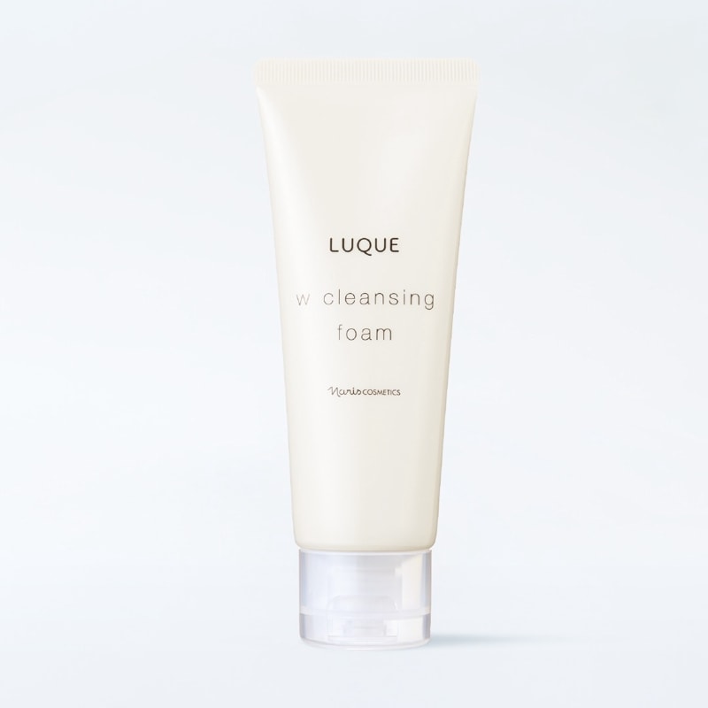 ナリス化粧品　ルクエ　Wクレンジングフォーム（クレンジング・洗顔料）LUQUE
