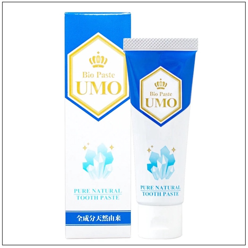 ケイ素入り高機能歯磨き剤 バイオペーストウモ【リンクス】