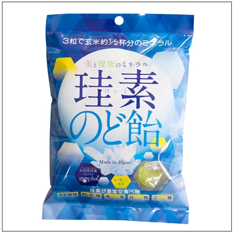 珪素のど飴（18個入り）【リンクス】