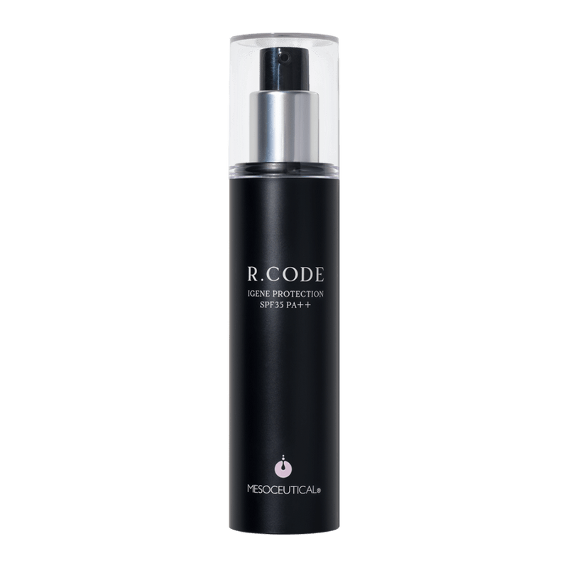 メソシューティカル　R.CODE　アイジーンプロテクション　SPF35 PA++