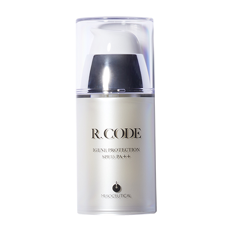 メソシューティカル R.CODE アイジーンプロテクション SPF35 PA