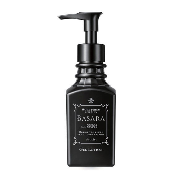 バサラ　ジェルローション303 140ml ｜ Kracie BASARA