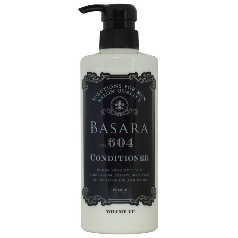 バサラ　ボリュームアップコンディショナー604 480ｇ｜ Kracie BASARA