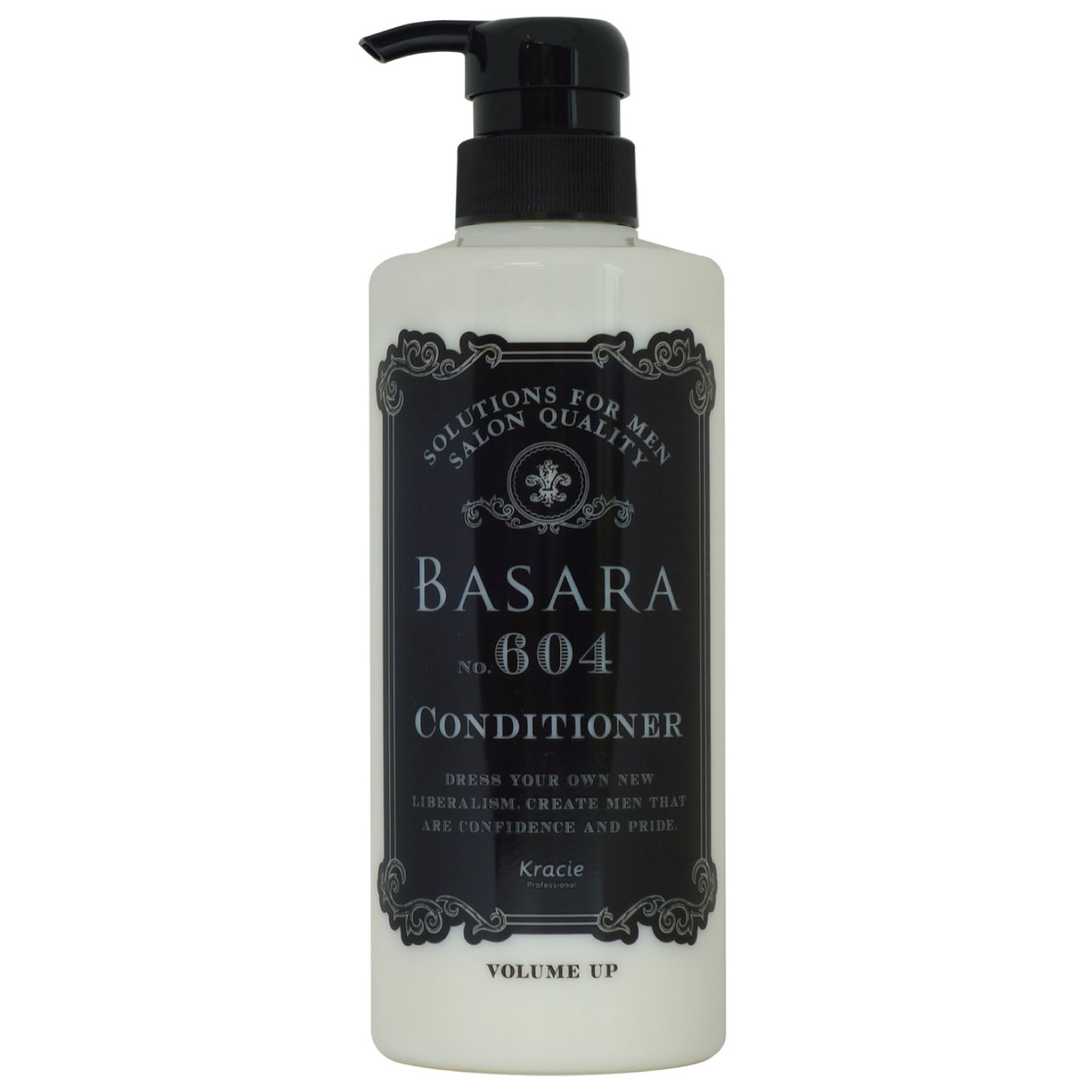 バサラ　ボリュームアップコンディショナー604 480ｇ｜ Kracie BASARA